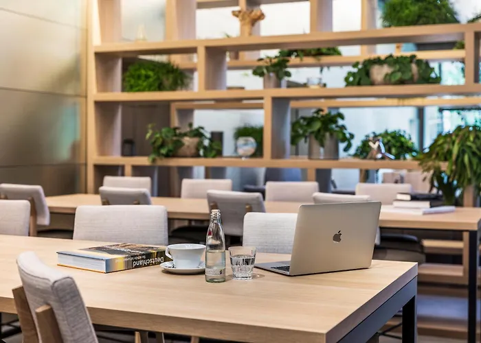 Meliá FrankfurtAlbergo